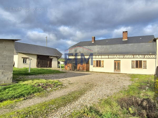Maison à AUMALE