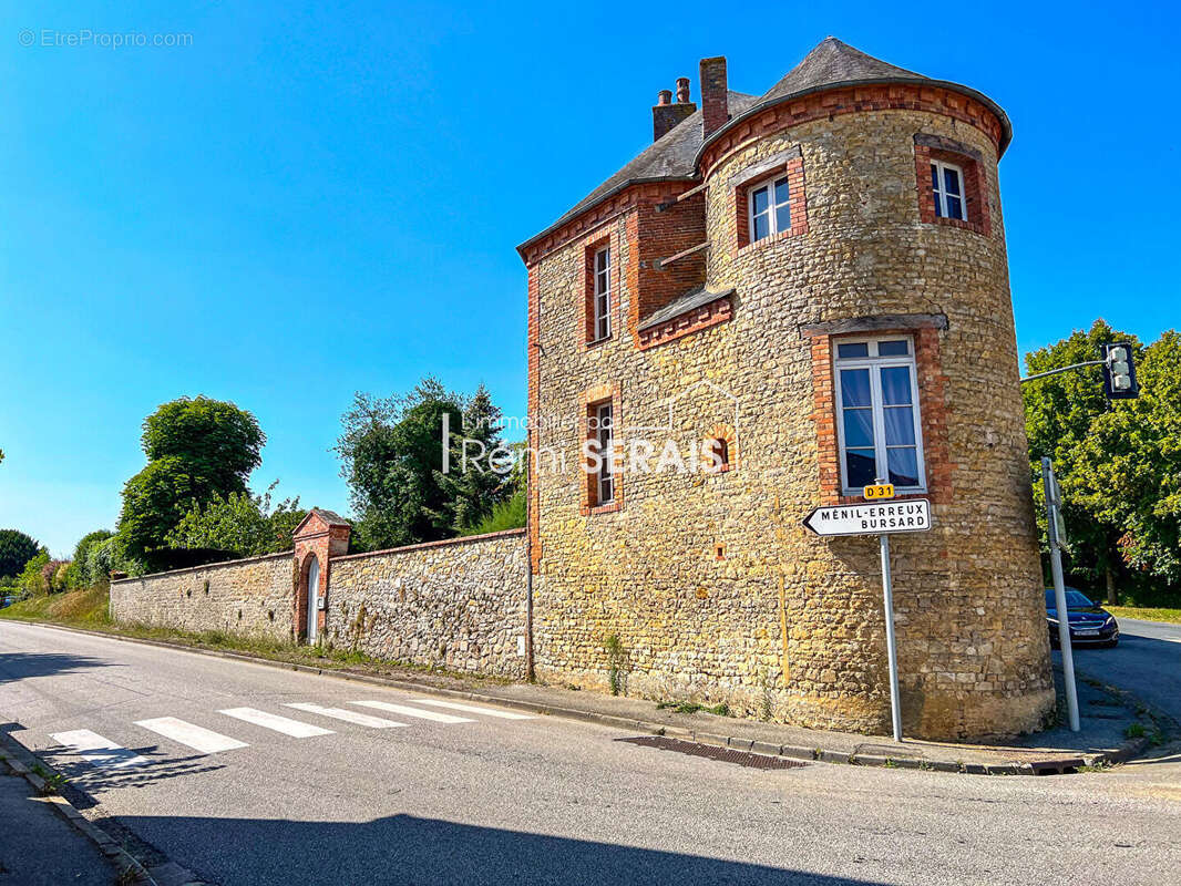 Maison à SEES