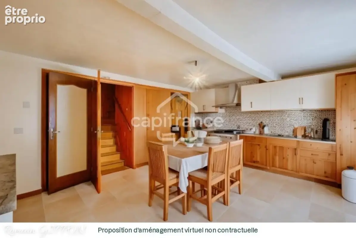 Dpt Meurthe et Moselle (54), à vendre VANNES-LE-CHATEL maison P5 - photo 4
