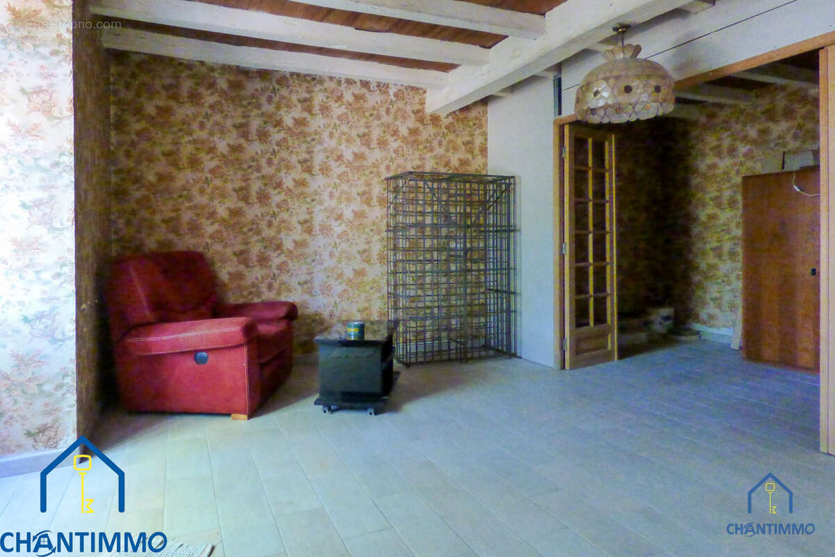 Maison à CHANTONNAY
