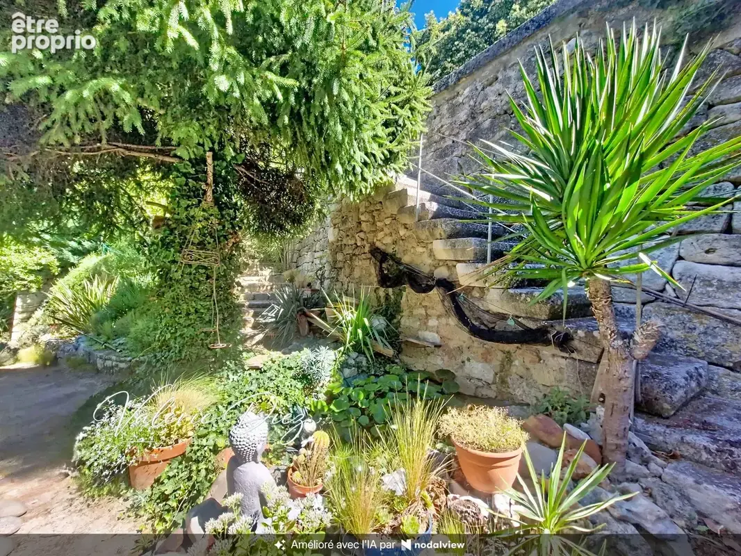 Viager occupé – ménerbes – maison de caractère avec vue sur le luberon - photo 20