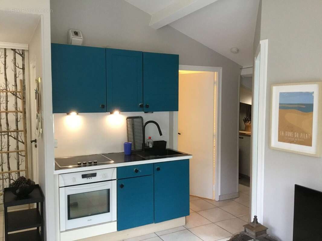 Appartement à LE BOUSCAT