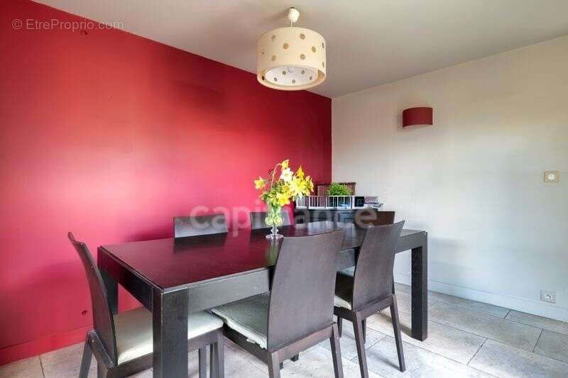 Maison à LOUVECIENNES