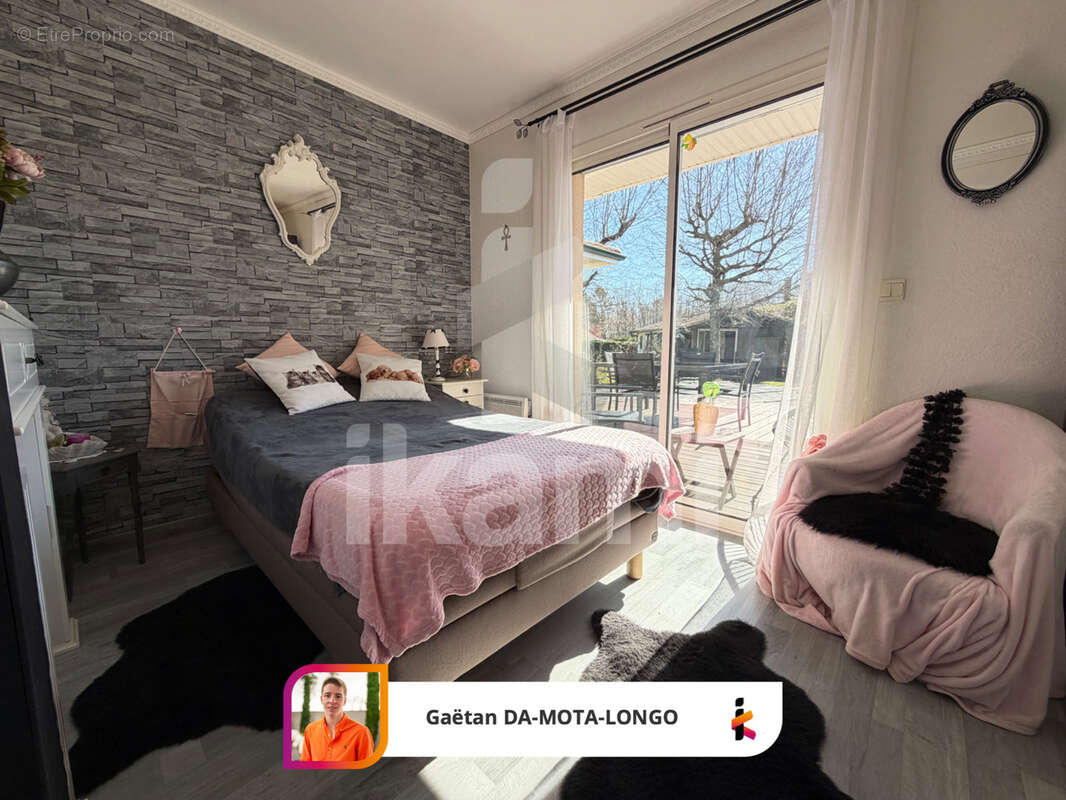 Maison familiale avec dépendances   cadre exceptionnel en lisière de forêt - photo 18