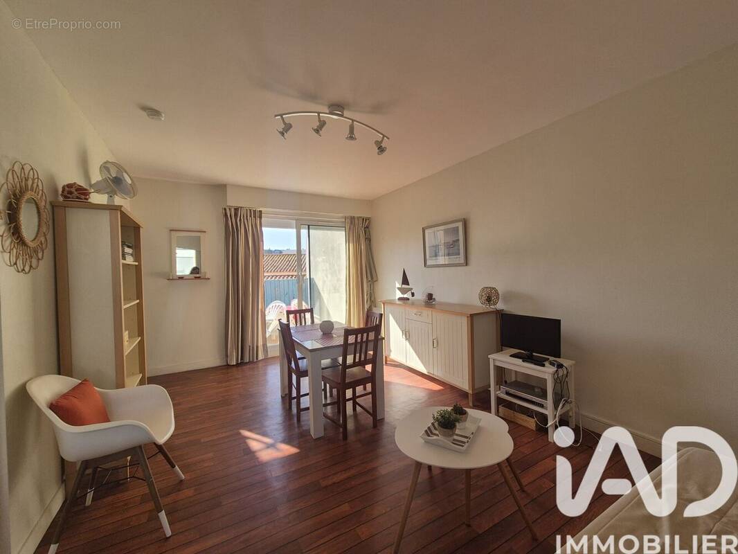 Photo 1 - Appartement à LES SABLES-D'OLONNE