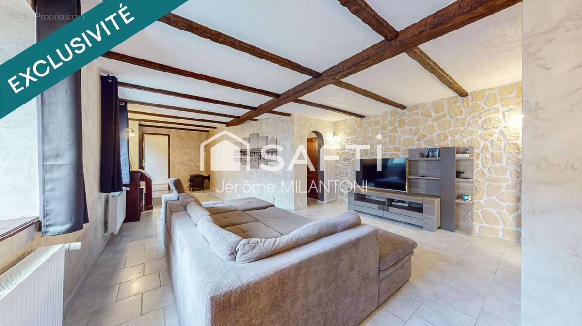Photo 2 - Maison à FEY-EN-HAYE