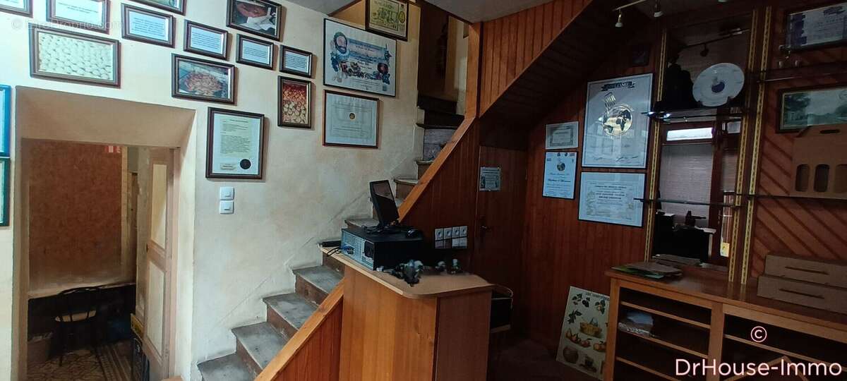 Commerce à RIVARENNES