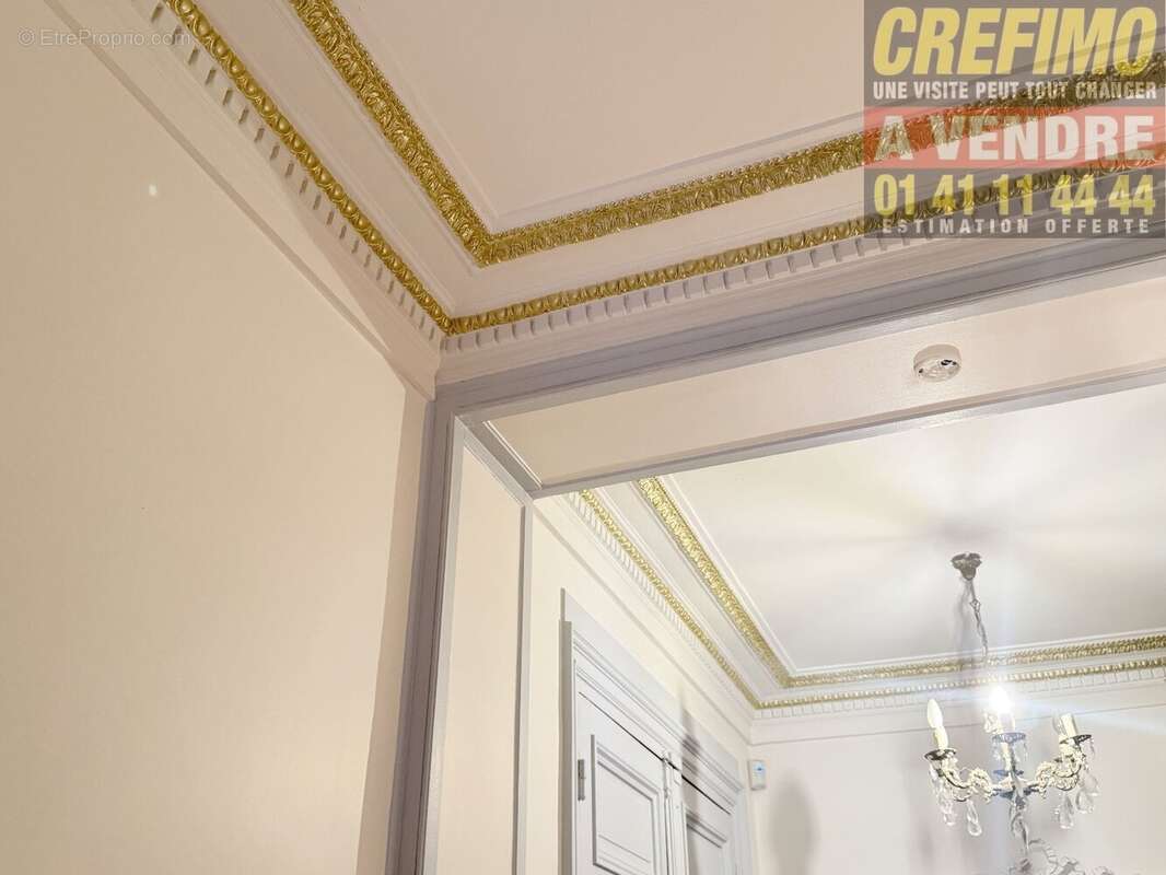 Appartement à ASNIERES-SUR-SEINE