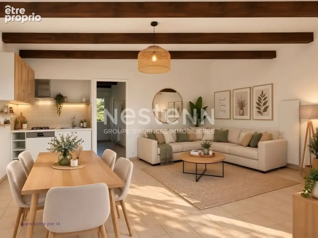 A VENDRE-LA CRAU Maison de plain-pied 157 m² -Terrain de 2 494 m² avec potentiel de division - photo 14