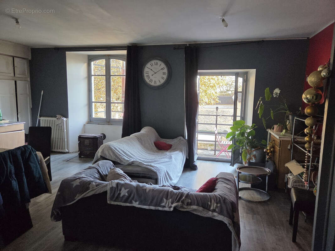 Maison à VILLENEUVE