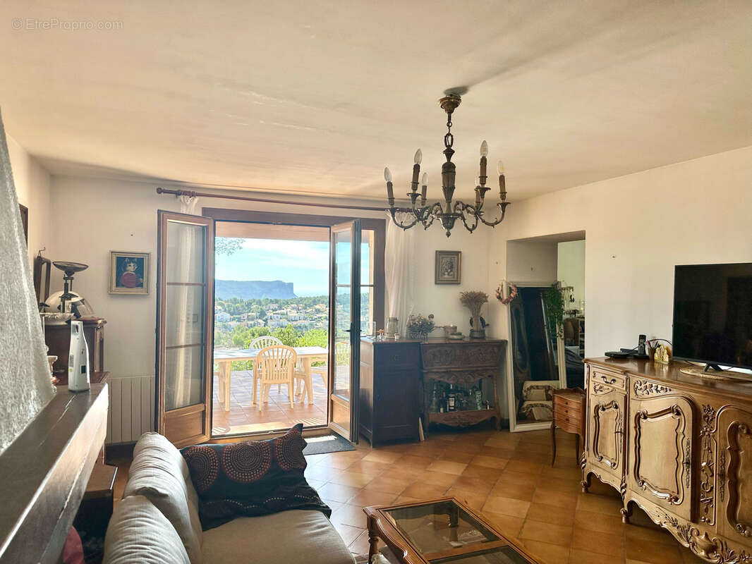 Maison à CARNOUX-EN-PROVENCE