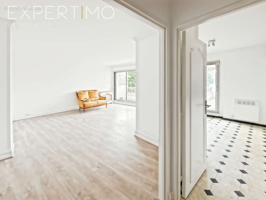 Appartement à SAINT-GRATIEN