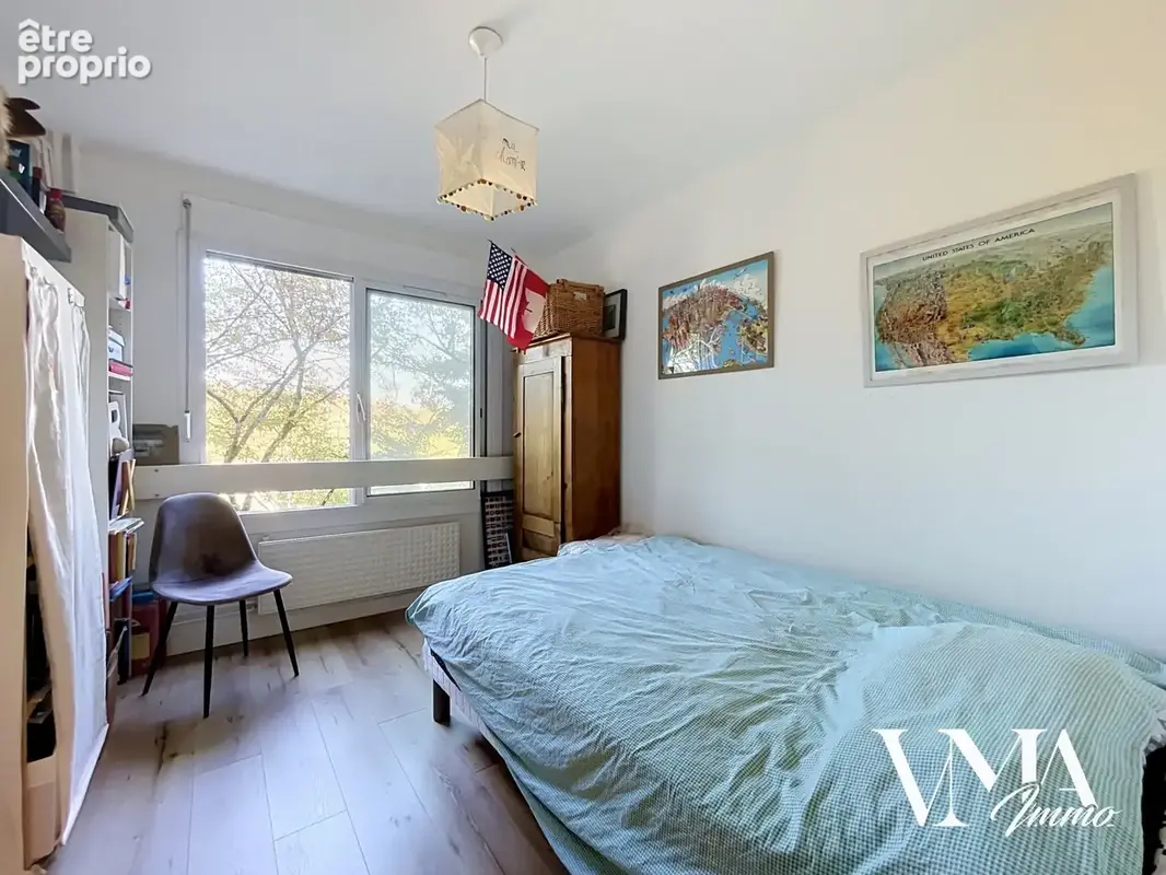 EXCLUSIVITÉ / Bel  Appartement T3 rénové de  81 m2 avec terrasse - photo 17