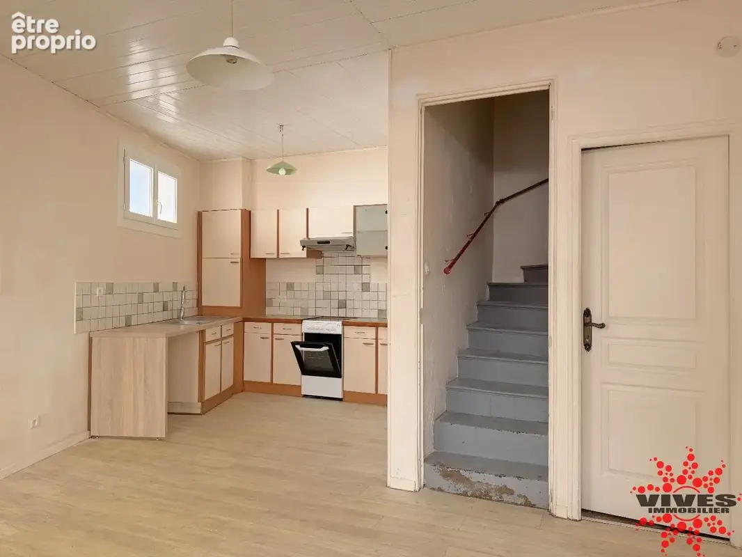 Maison de village T4 avec grenier - photo 8