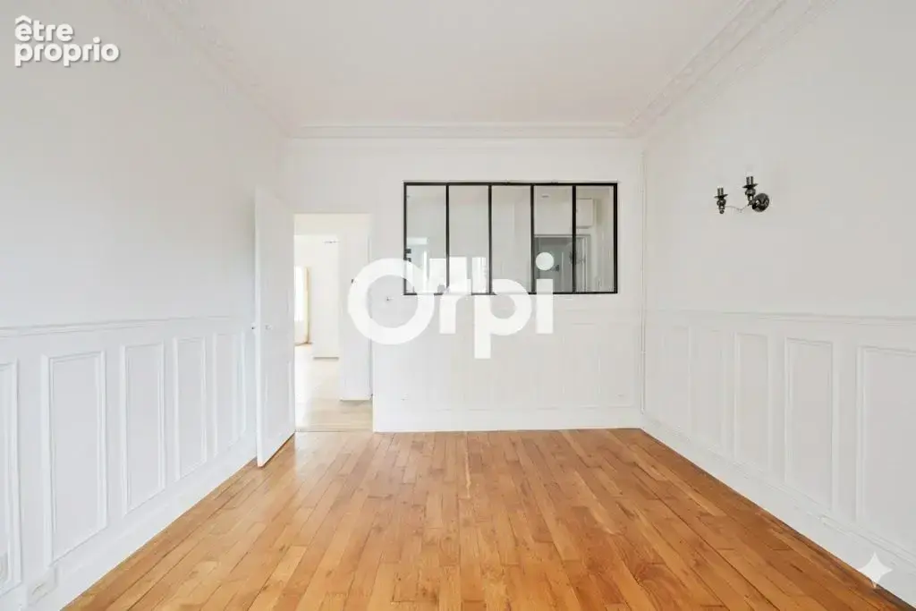 VILLEMOMBLE "CENTRE-VILLE" Appartement 3 pièces de 65m² avec cave - photo 3