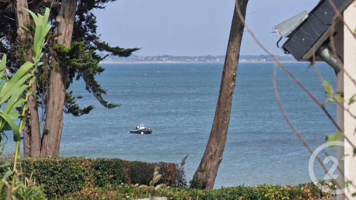 Appartement à SAINT-PIERRE-QUIBERON