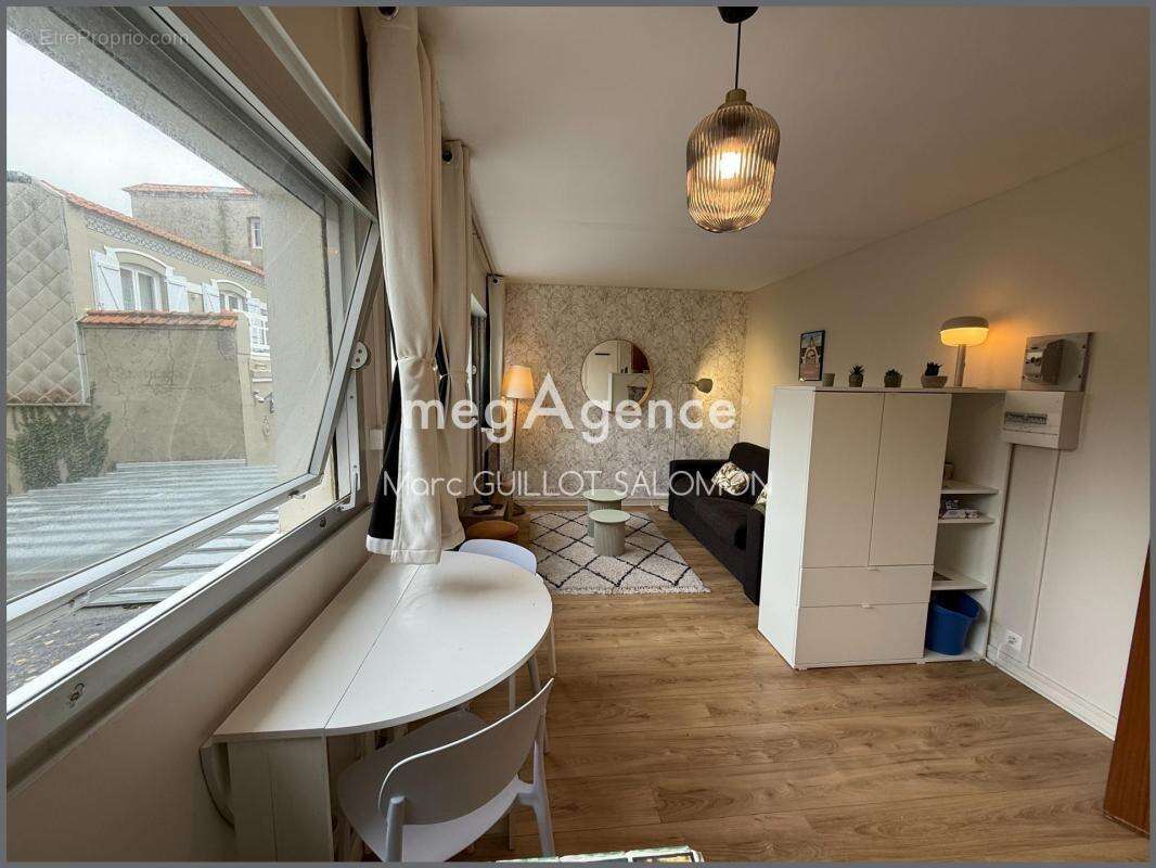 Appartement à LE TOUQUET-PARIS-PLAGE