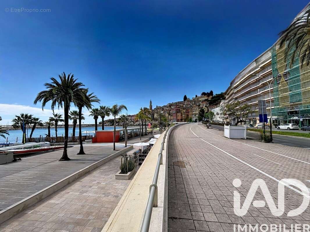 Photo 3 - Commerce à MENTON