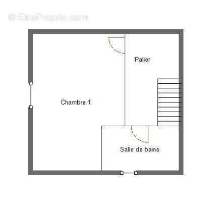 Maison à SAUZE-VAUSSAIS