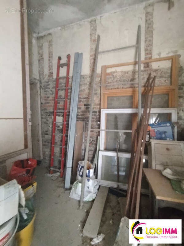 Maison à VALENCIENNES