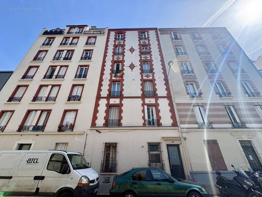 Appartement à SAINT-OUEN