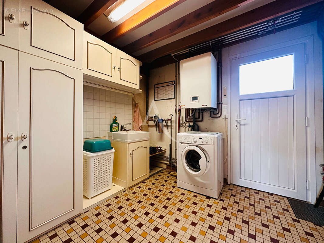 Maison Villebarou 5 pièce(s) 120 m² - photo 12