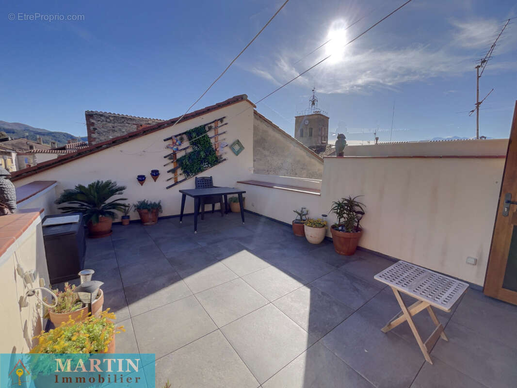 Maison à MAUREILLAS-LAS-ILLAS