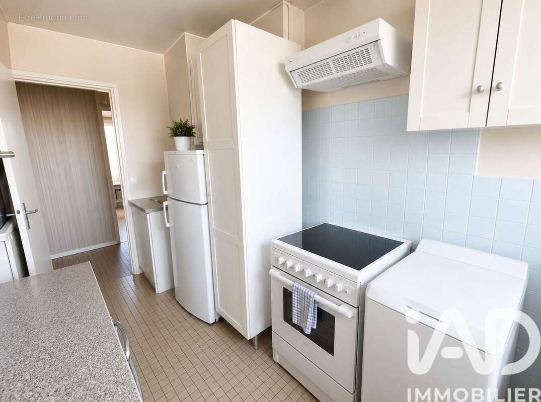 Photo 6 - Appartement à SARCELLES