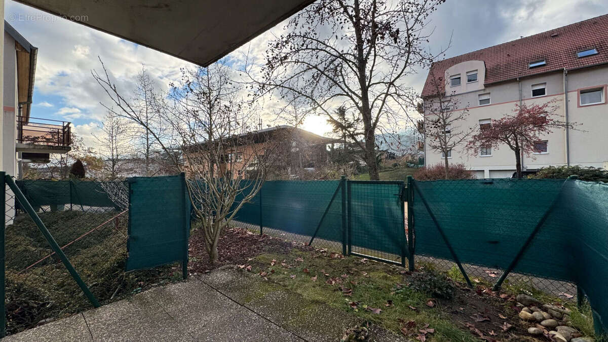 Appartement à GUEBWILLER