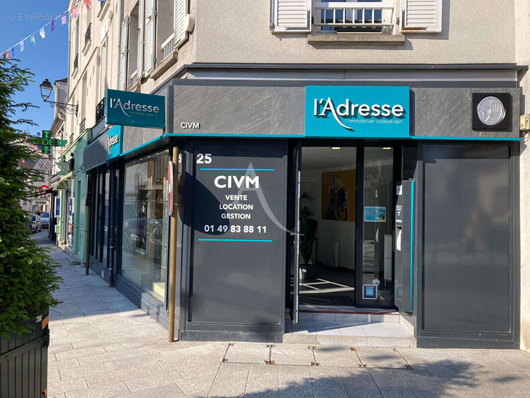 Appartement à NOISY-LE-GRAND