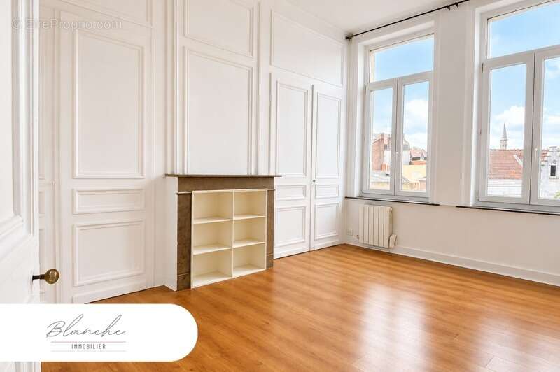Appartement à vendre  pièces LILLE (59) - photo 2