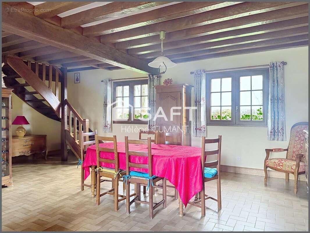 Photo 3 - Maison à MOYAUX