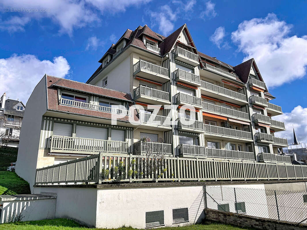 Appartement à TROUVILLE-SUR-MER