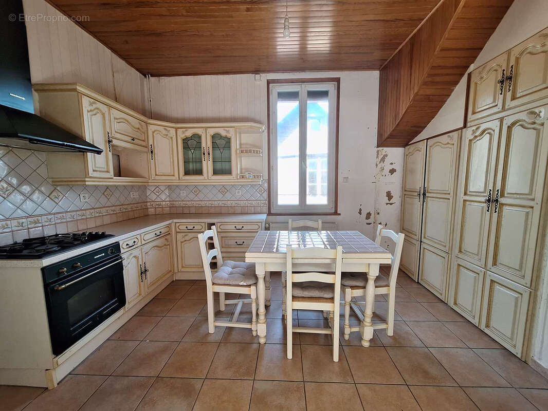 Maison à LE TREPORT