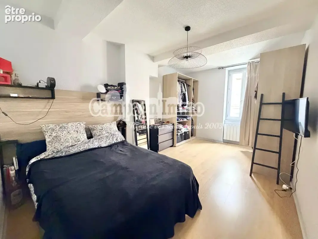Appartement T3 traversant - photo 4