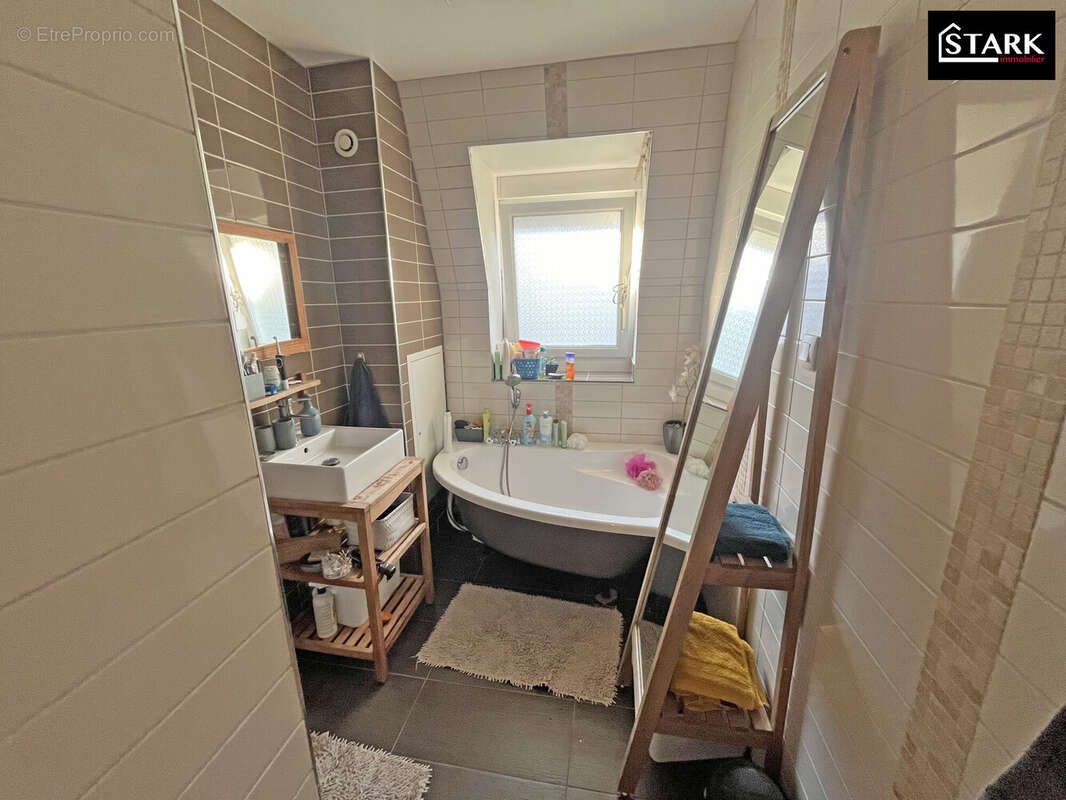 Appartement à MULHOUSE