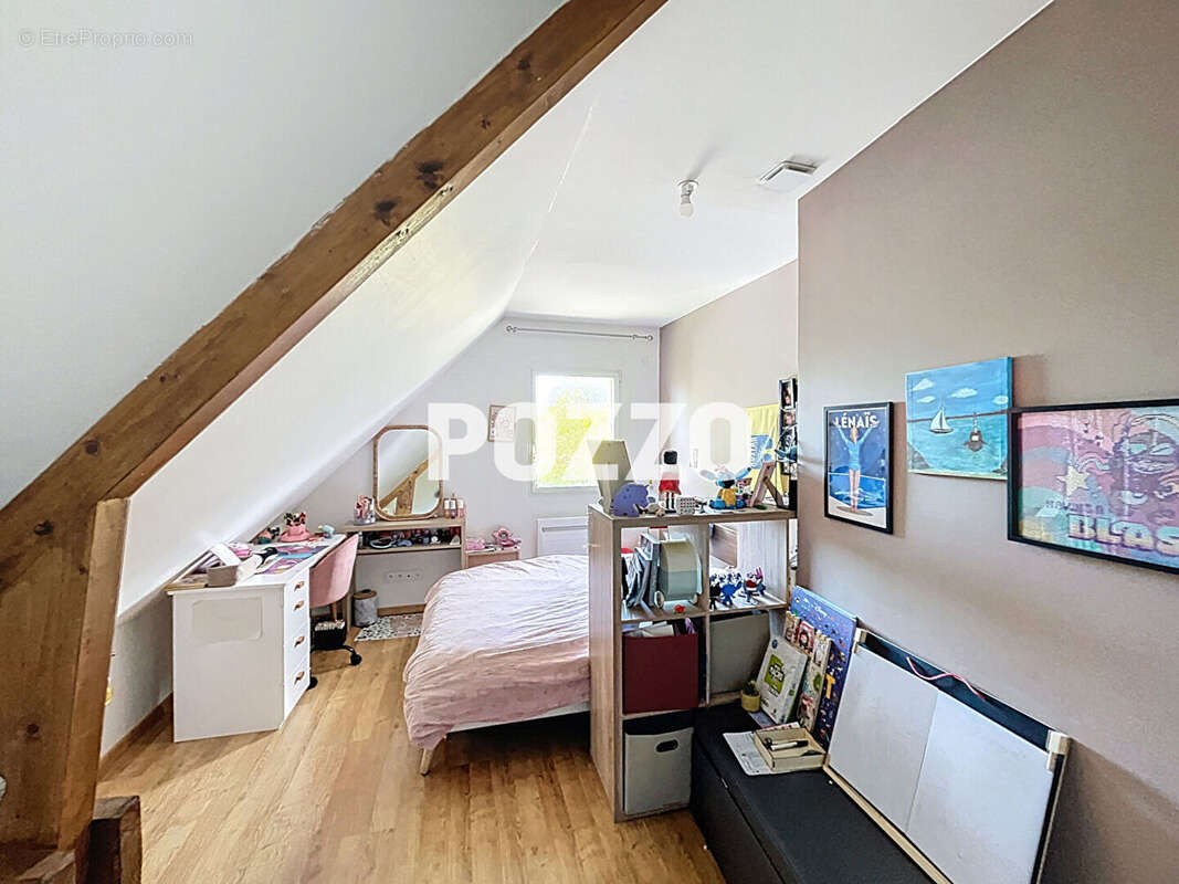 Maison à SAINT-SAUVEUR-LA-POMMERAYE