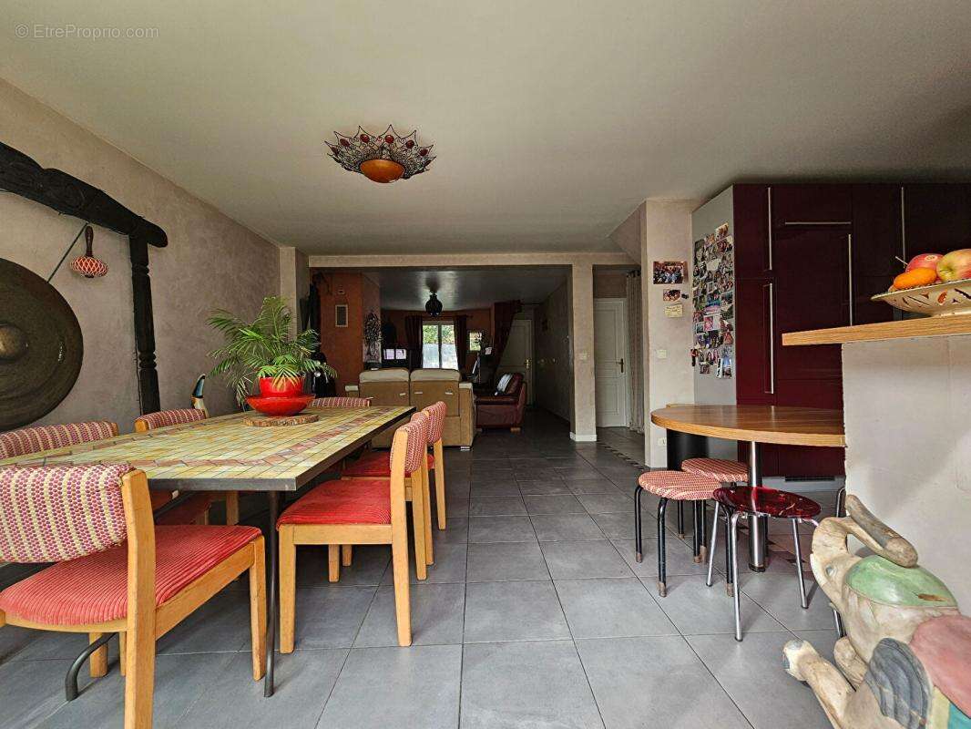Maison à EAUBONNE