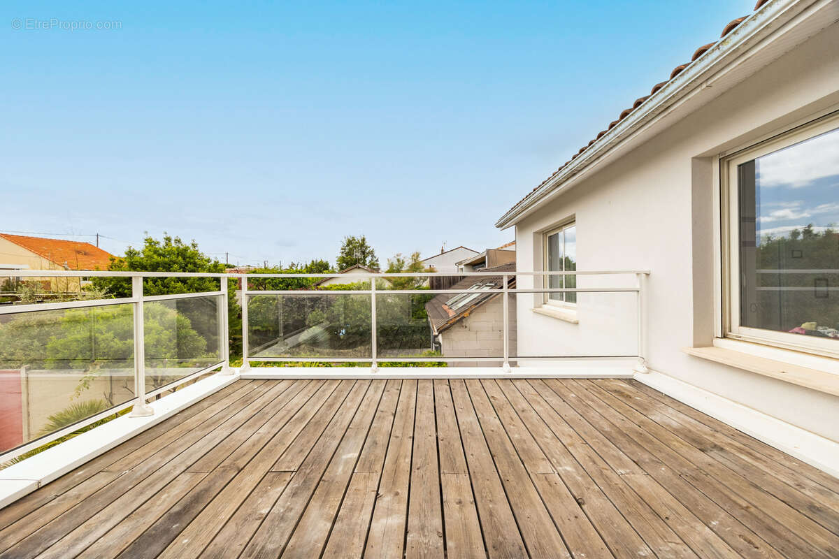 Maison à MERIGNAC