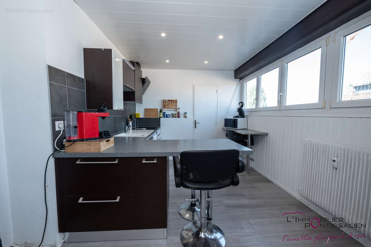 Appartement à PONTARLIER