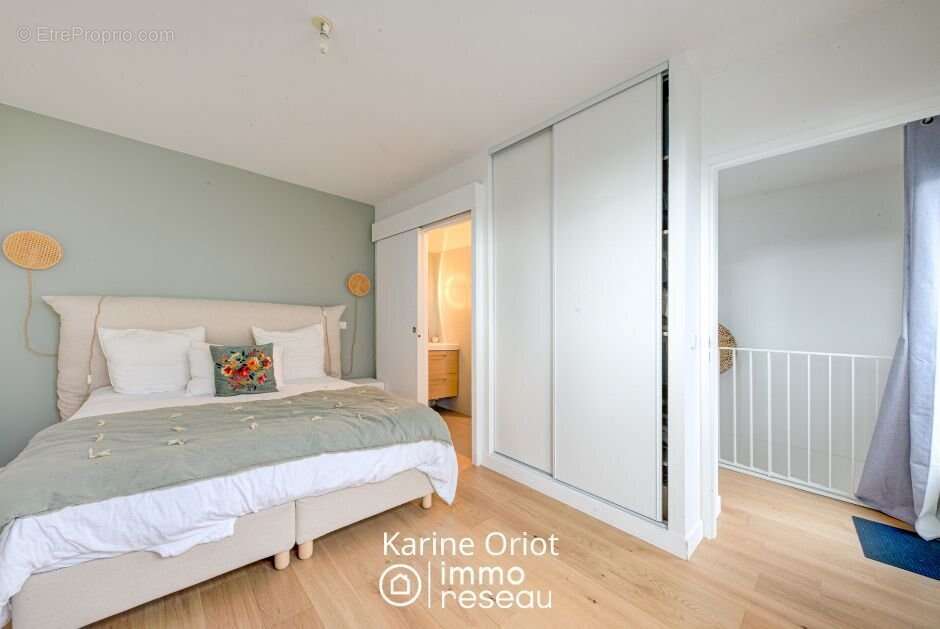 Appartement à GENNEVILLIERS