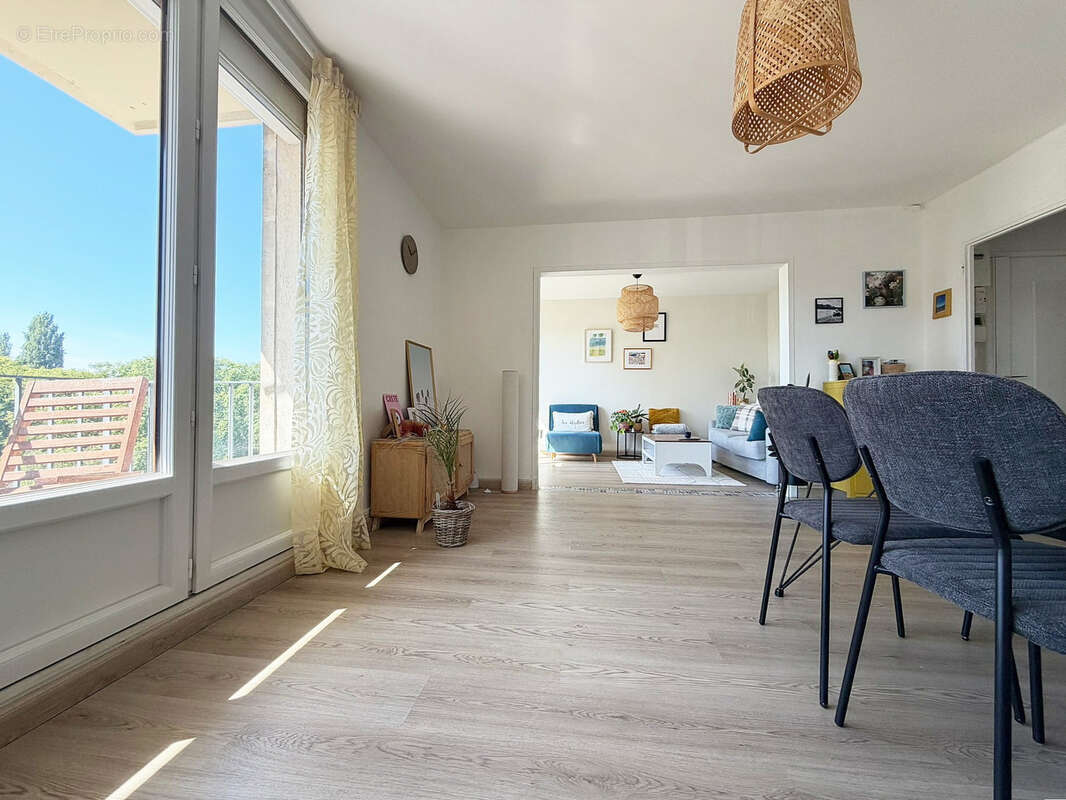 Appartement à REIMS