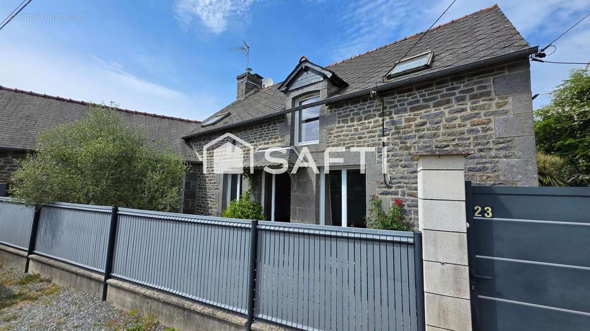 Photo 2 - Maison à SAINT-PIERRE-DE-PLESGUEN