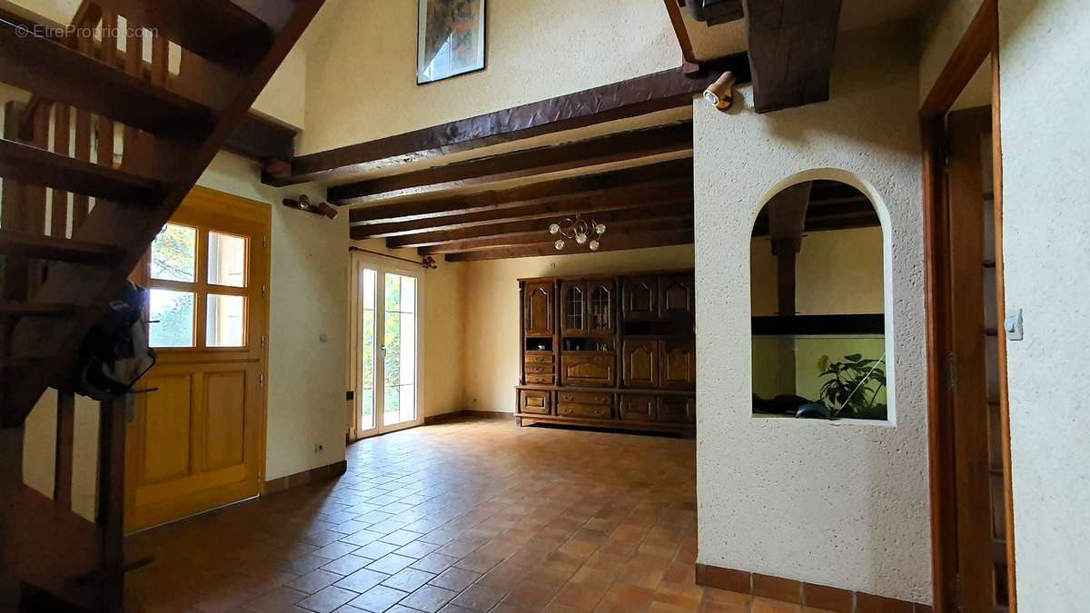 Maison à RABLAY-SUR-LAYON