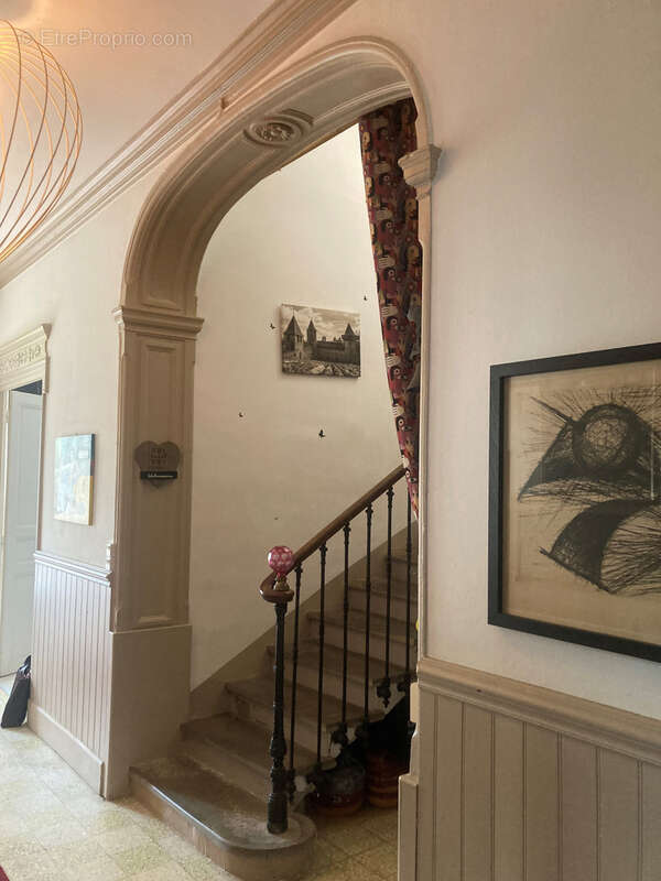 Maison à SAINT-FRICHOUX