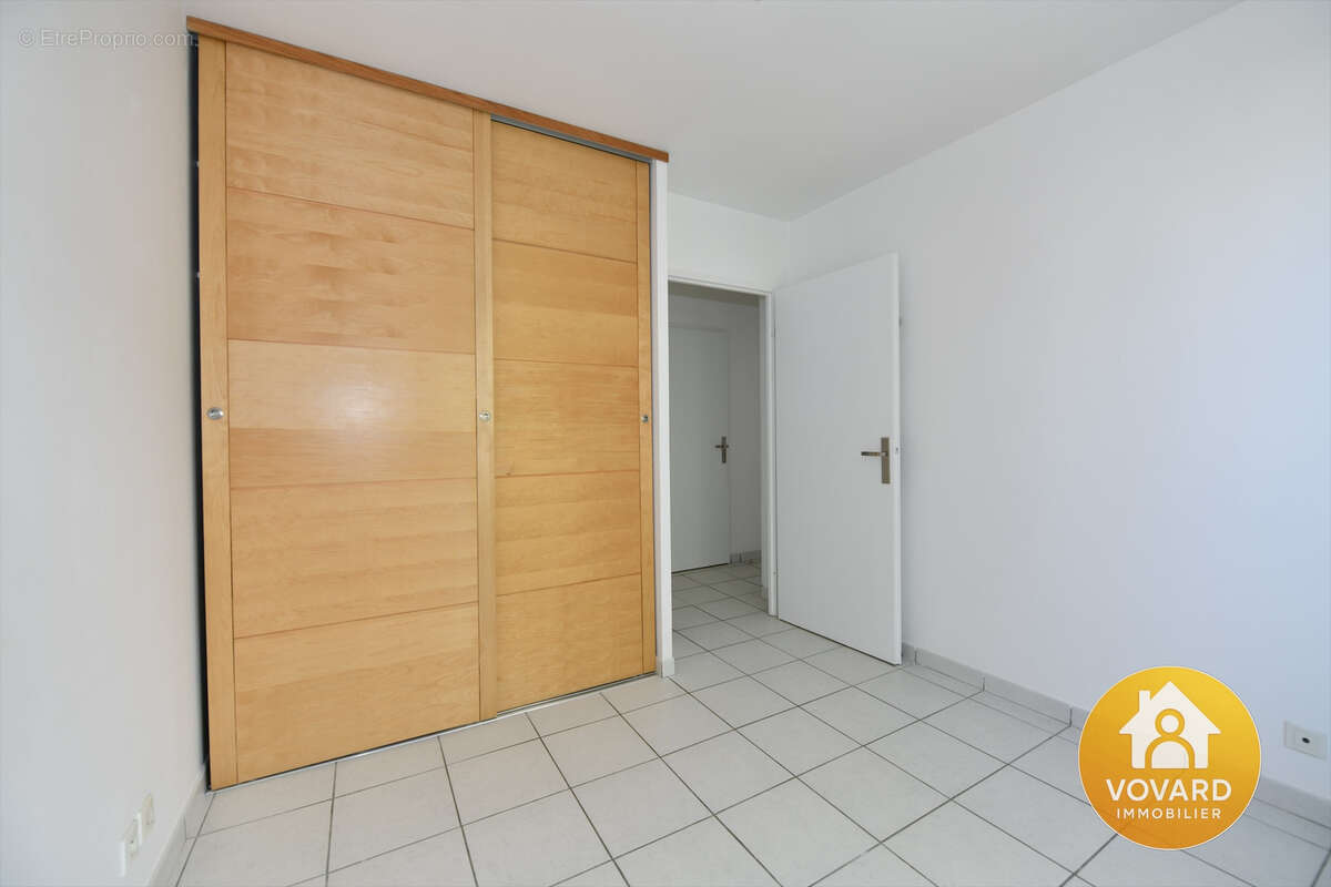 Appartement à SAINT-BRICE-SOUS-FORET