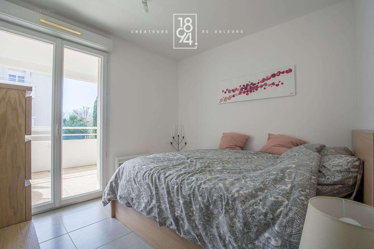Appartement à MARSEILLE-11E