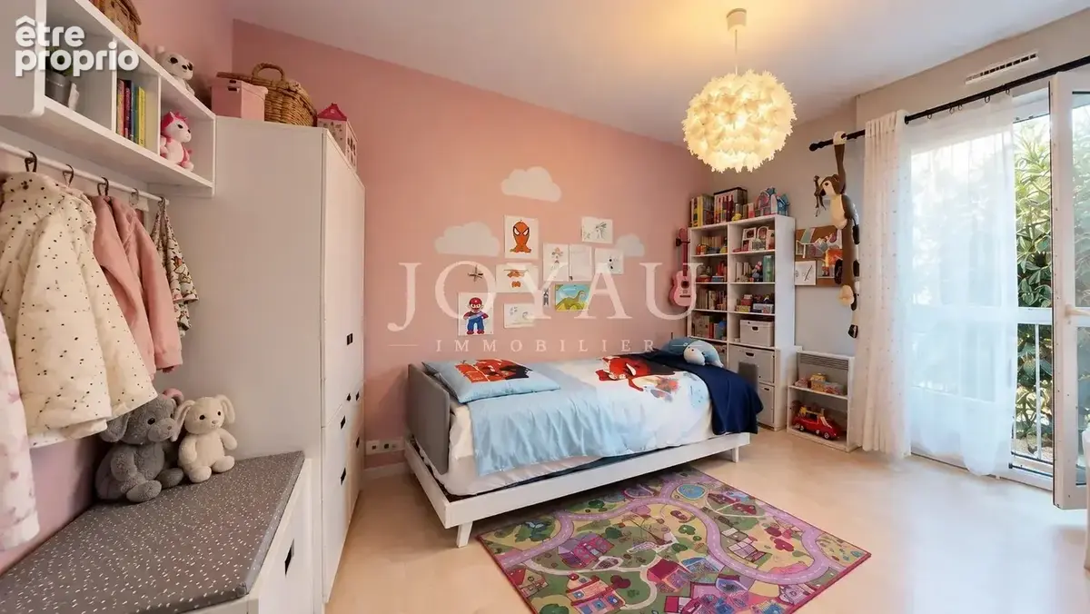 Appartement T3 avec parking et cave - Amidonniers - photo 6