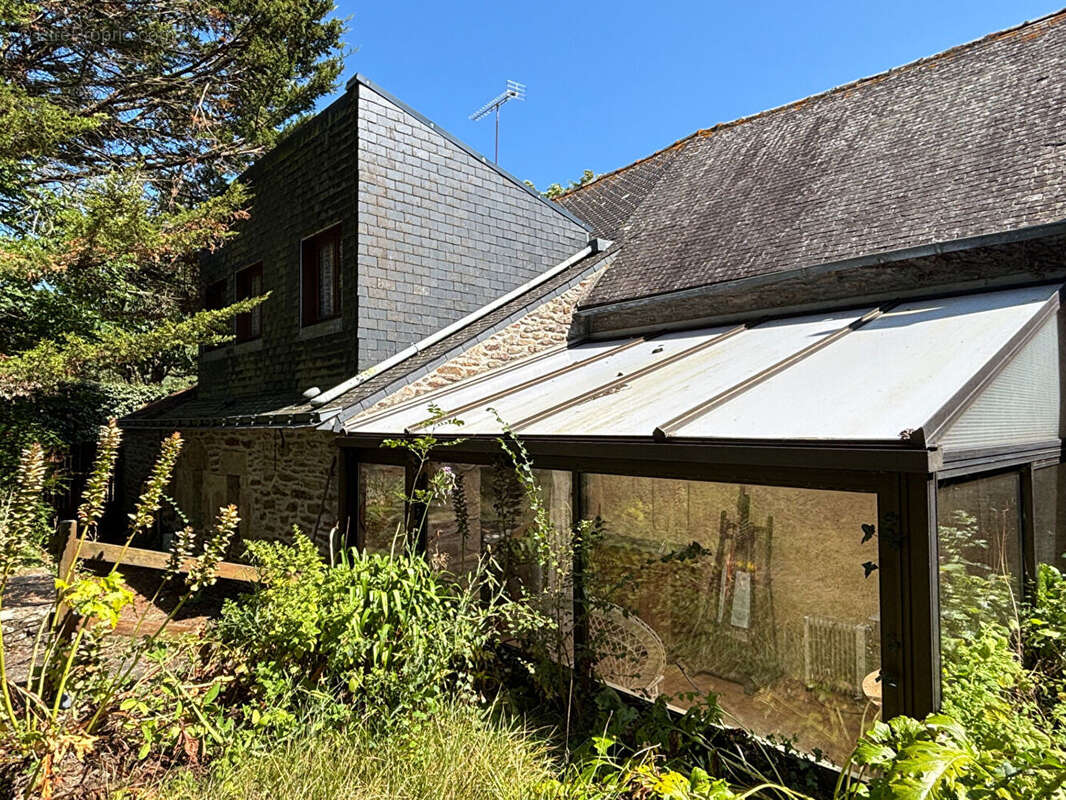 Maison à CLOHARS-CARNOET