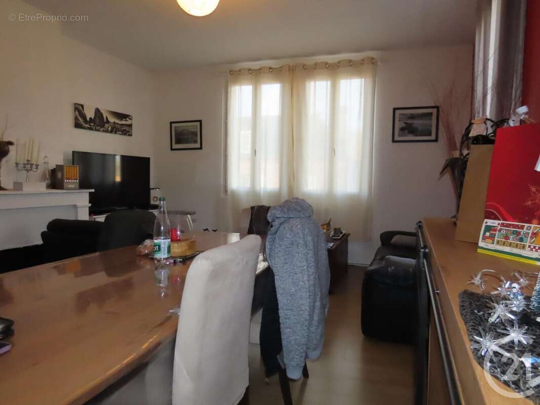 Appartement à BERNAY